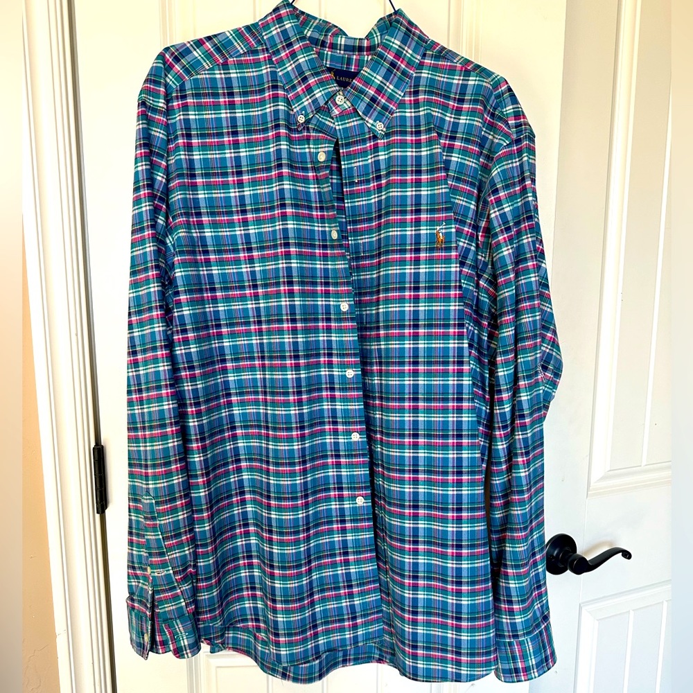Ralph Lauren Button Down Shirt